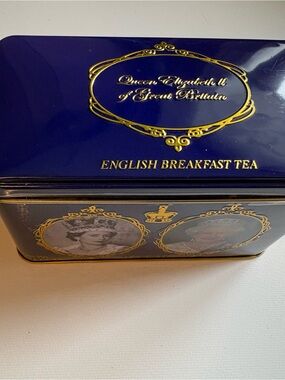 English Breakfast Tea Tin